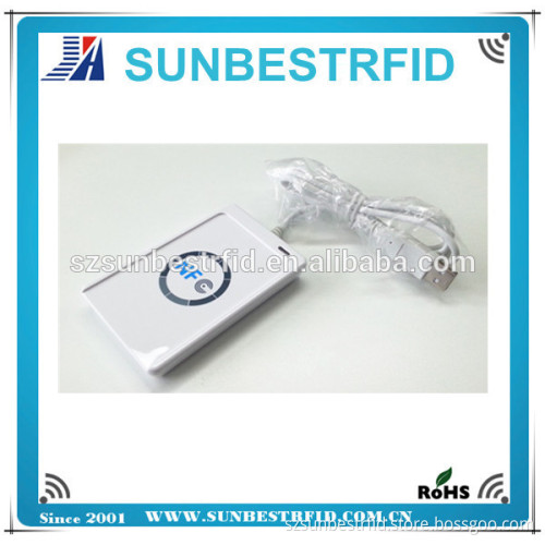 NFC desktop card reader/writer ACR122U